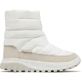 Columbia Snowtrot Mid Snow Boots Blanc EU 40 1/2 Femme