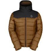 SCOTT Insuloft Warm Jacket Marron M Homme