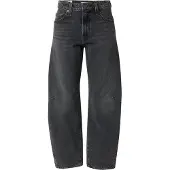 Levi's Jean 'BAGGY DAD BARREL' noir denim