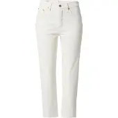 Levi's Jeans 501 CROP femmes - Blanc - US 28 / 28