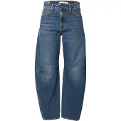 Levi's Jean 'BAGGY DAD BARREL' bleu