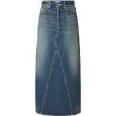 Levi's Jupe bleu denim