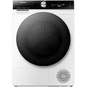 Hisense Sèche-linge DH7S107BW BK040