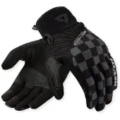 REV'IT! REV’IT! Surge Black Grey Gloves Taille L
