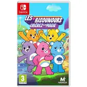 Les Bisounours Libérez La Magie - Uk/fr Switch