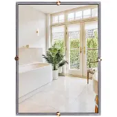 REA Miroir Led 60cm Bl808