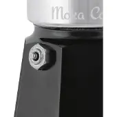 Bialetti Moka Express 3 tasses noir