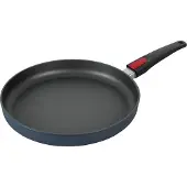 Woll Diamond Lite poêle en fonte : style amovible, tous feux y compris induction, Ø 32 cm, 5 cm de haut