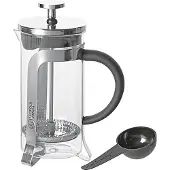 Leopold Vienna Cafetière Leopold Vienna 350ml Argent