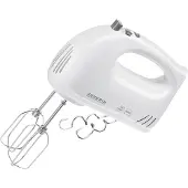 Severin HM 3820 Handmixer 300W weiß-grau 301138 4008146010279