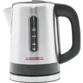 Gastroback 42435 MINI Wasserkocher schwarz