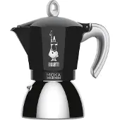 Bialetti New Moka Induction Noir 6 Tasses