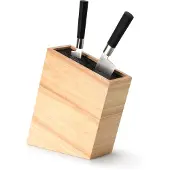 Continenta Messerblock mit flexiblem Einsatz, schräg stehend, 29x9x23 cm 3316 4017167331607