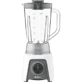 Tefal Mixeur sur socle BL2C0 Blendeo 450 watts 1.2l blanc/gris