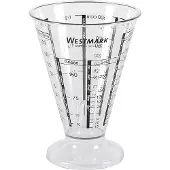 Westmark Messbecher »Gerda«, 0,5 l, Verre mesureur, Transparent