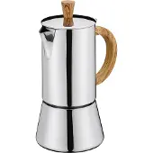 Cilio Espressokocher Figaro, Cafetière moka, Vert