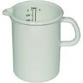 Riess Mesure de cuisine, Verre mesureur, Blanc