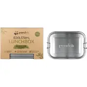 Pandoo Lunchbox, Lunch box, Argent