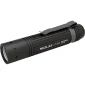SOLIDLINE St6r-800lm Flashlight Argenté 800 Lumens