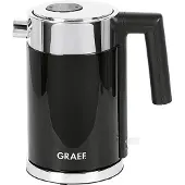 Graef GRA WK402 sw Wasserkocher 1L 308542 4001627002787