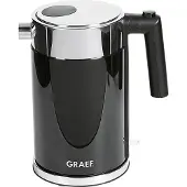 Graef GRA WK62EU Wasserkocher schw. 308561 4001627009540