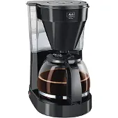 Melitta Cafetière Easy II 1023-02 1050 W Noir