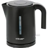 Cloer CLO 4120 Wasserkoch.1,2l.sw. 306235 4004631009315