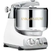 Ankarsrum Assistant 6230 Kitchen Robot Argenté One Size / EU Plug 220V
