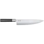 Kai Wasabi Black couteau de chef 23,5 cm, 6723C