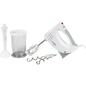 Bosch MFQ3540 mixeur Batteur à main 450 W Gris, Blanc