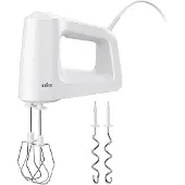 Braun Mixeur à main HM 3000 450 W blanc