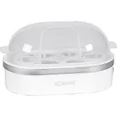 Bomann Ek 5022 Cb Egg Cooker Blanc One Size / EU Plug 220V