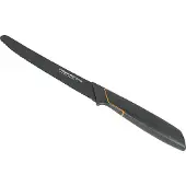 Fiskars Tomato Knife 25 Cm Noir
