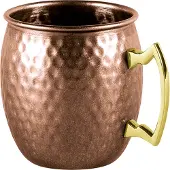 Aps Moscow Mule, Verres à cocktail, Cuivre
