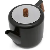Bredemeijer 111004 Théière Design Bois Boston 1.1l