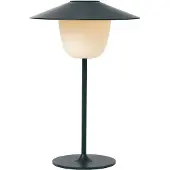 Blomus ANI LAMP Lampe LED mobile, lampe, lanterne, rechargeable par USB, aluminium, aimant, 65930