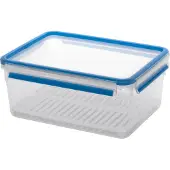 EMSA boîte de conservation CLIP & CLOSE, 3,70 litres, transparent