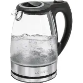Bomann WKS 6032 G CB Wasserkocher 1,7 l Transparent 2200 W (660321)