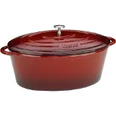 kela Calido Cocotte 6,5 Litres Rouge