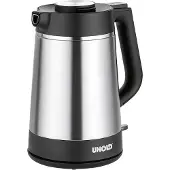 Unold 18715 Blitzkocher Thermo - Bouilloire - inox/noir