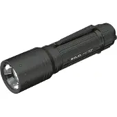SOLIDLINE Lampe de poche ST8R avec pince rechargeable 600 lm