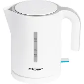 Cloer Bouilloire 4121 1,2 litre 1850Watt blanc