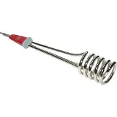 Ehlers Thermoplongeur ATS 200, Bouilloire électrique, Rouge