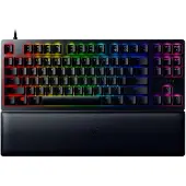 Razer Huntsman V2 Tenkeyless keyboard Gaming USB Nordic Black