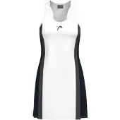 Head Racket Club 25 Sleeveless Dress Blanc S Femme