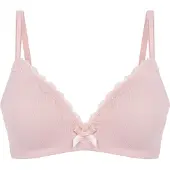 Hunkemoller Soutien-gorge rosé