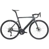 Bianchi Oltre Race 105 Di2 R818 2024 Road Bike Gris 50