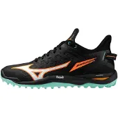Mizuno Wave Leopardus Hockey Shoes Senior
