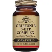 Solgar Griffonia 5-htp Complex Capsules 30 Units Clair