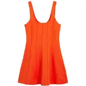 Desigual Robe orange